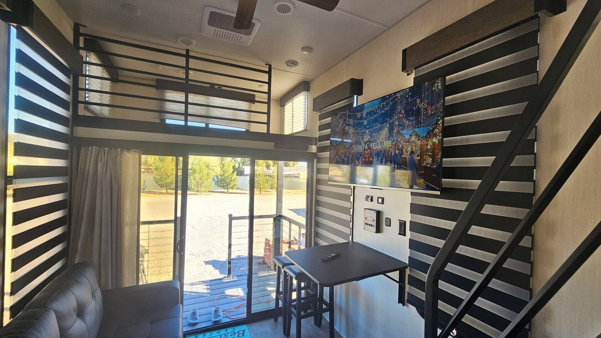 Pahrump House | Sun Tiny House E