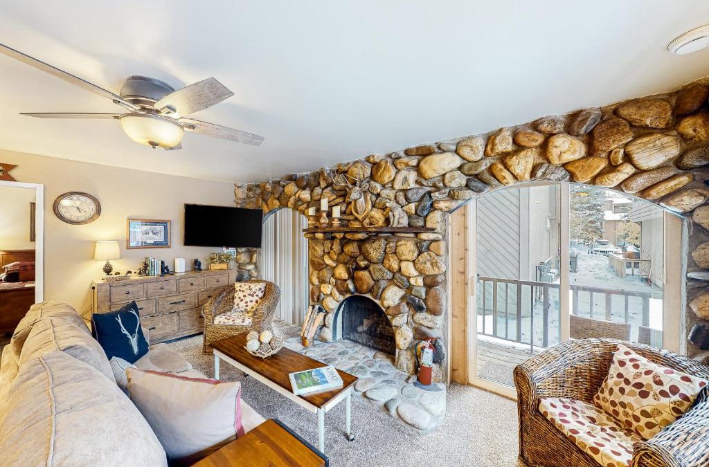 Ketchum Apartment | Sun Valley Hideaway