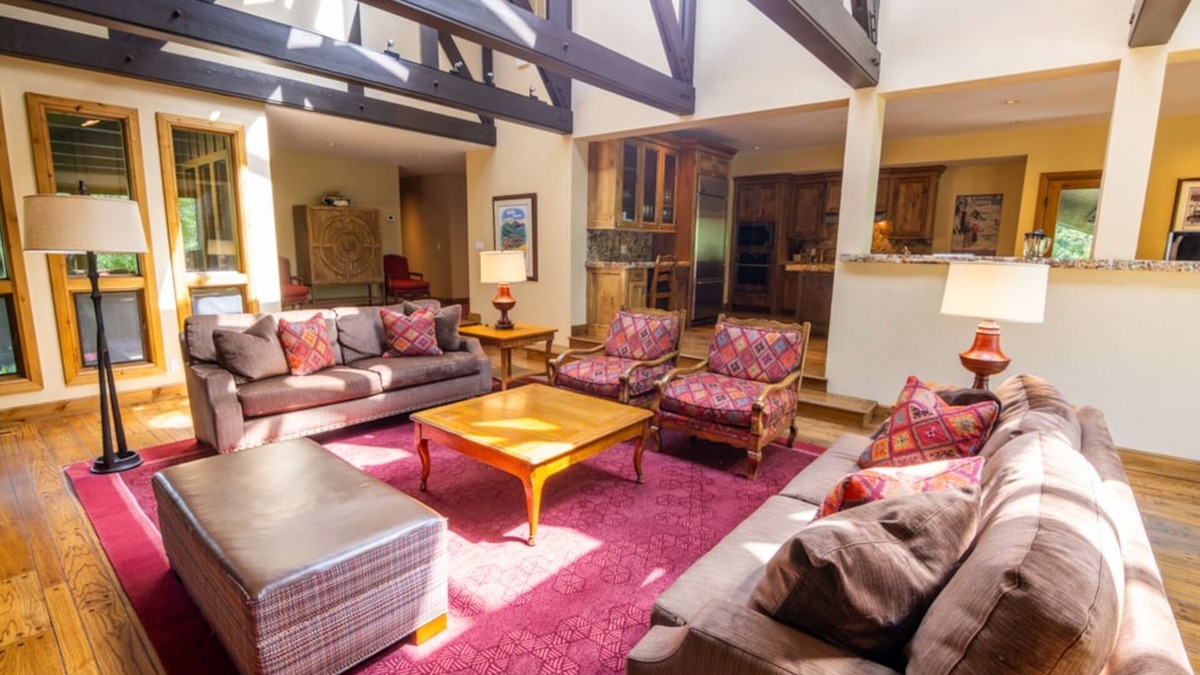 Elkhorn Cottage | Sun Valley Resort, Dollar Cottage
