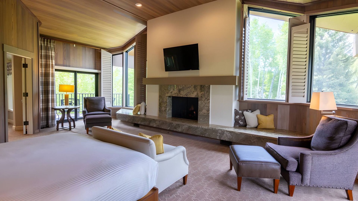 Elkhorn Cottage | Sun Valley Resort, Symphony Cottage