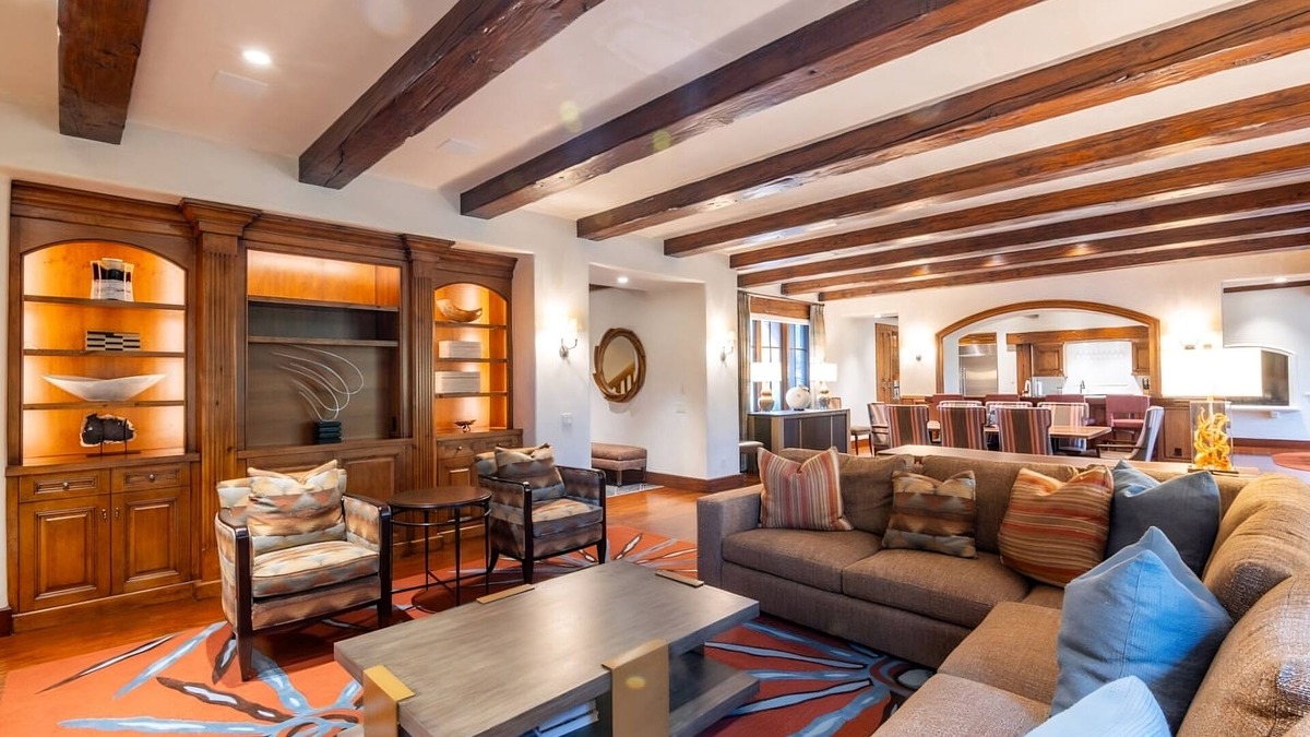 Elkhorn Cottage | Sun Valley Resort, The Chateau