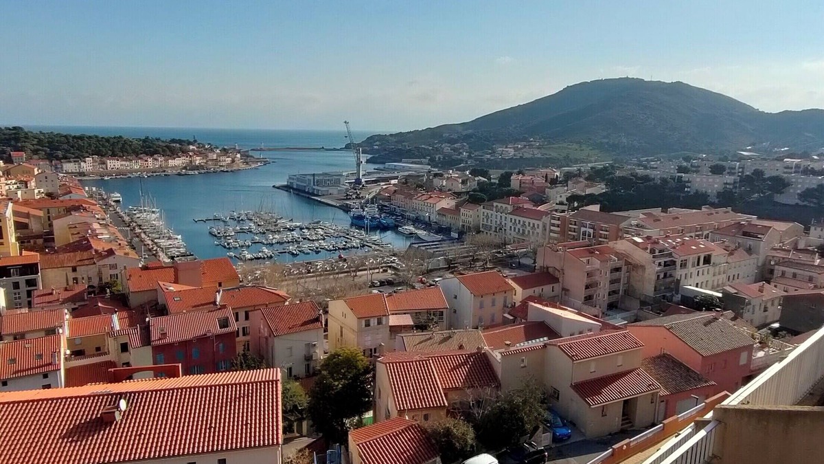 Port-Vendres Condo | Sun, View, and Comfort at Tara