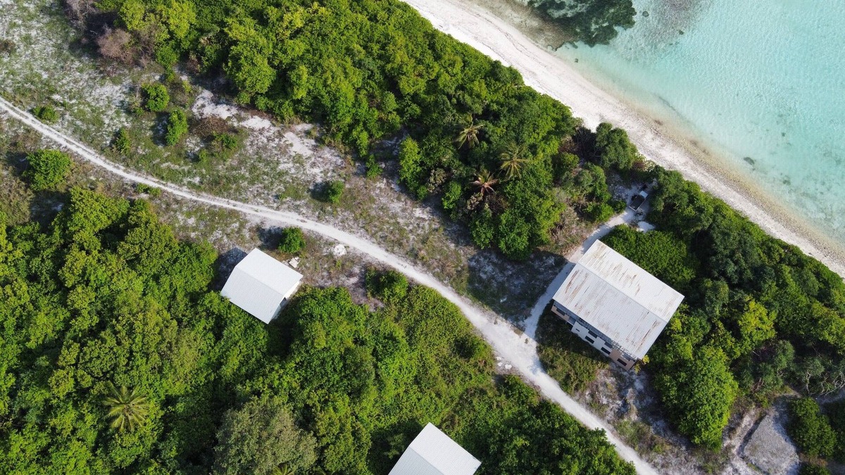 Kaashidhoo Hotel | Sun view Residence - Affordable accommodation in the Maldives