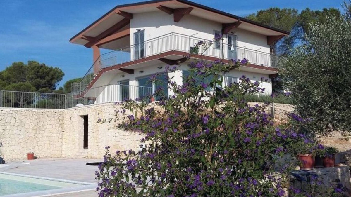 Avola House | Sun Villa with pool