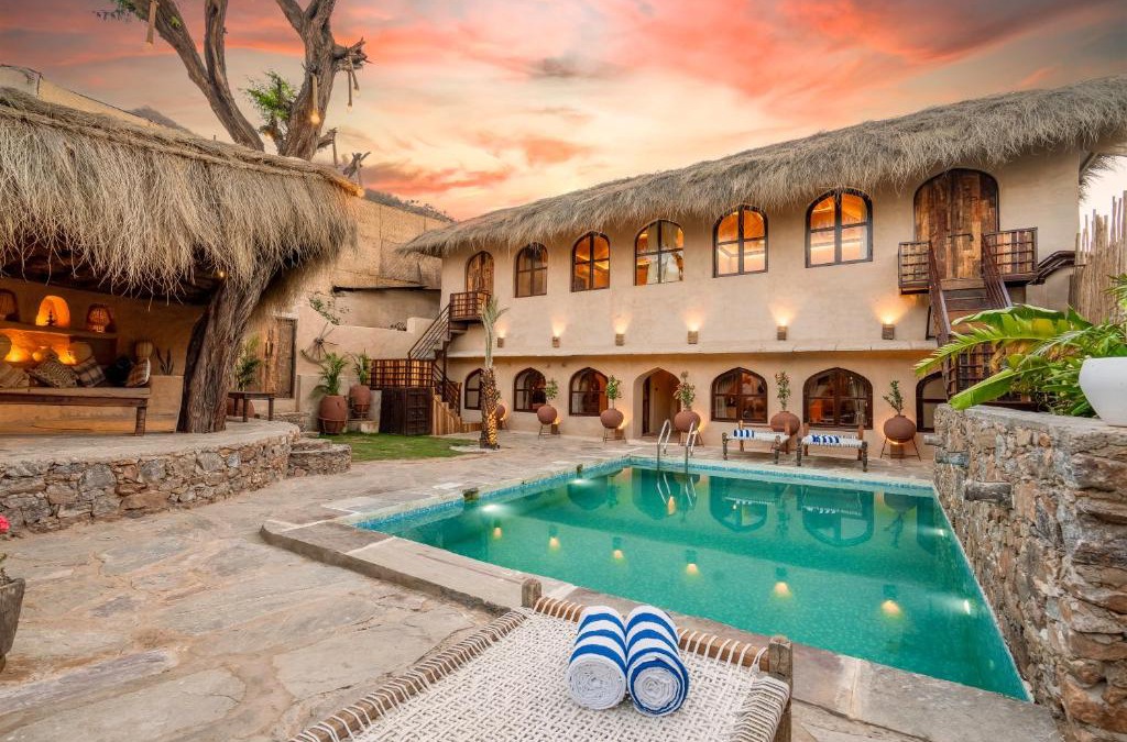 Pushkar Hotel | Sunanda by 1810AD - A Boutique Organic Retreat