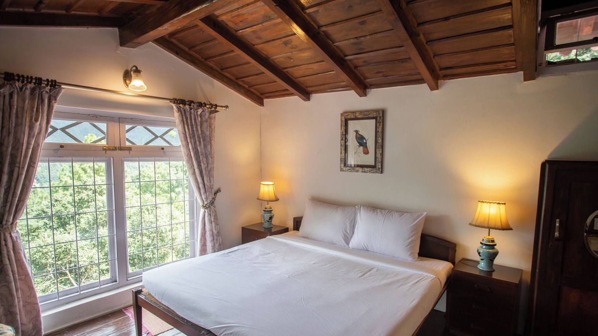 Ramgarh Villa | Sunbird, Seclude Taradale
