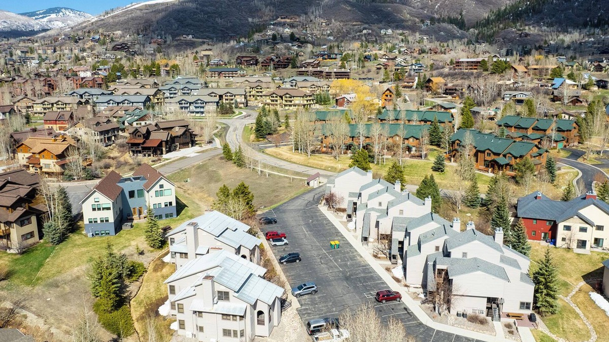 Steamboat Springs Condo | Sunburst Condominiums