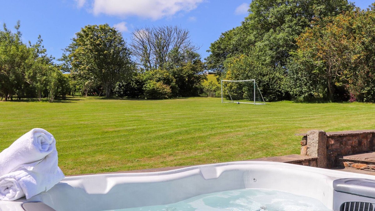 St. Agnes Cottage | Sunbury Barn