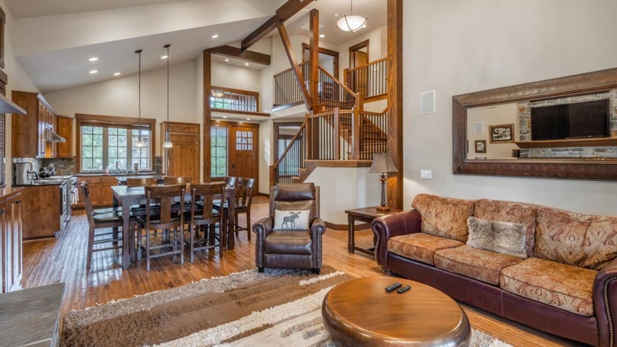 Cle Elum House | Suncadia 3 Bed Your Mountain Story Golf Views