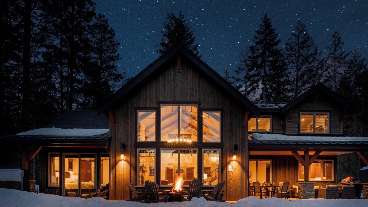 Roslyn House | Suncadia Sunset Lodge on River Ridge
