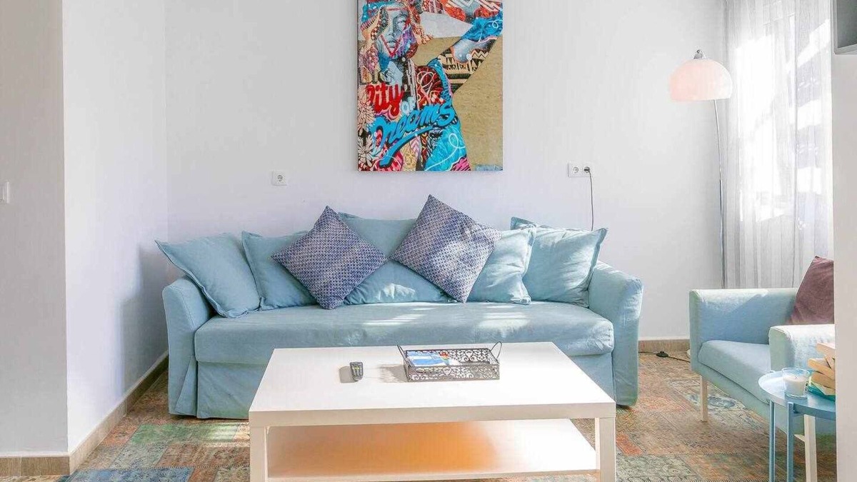 Alicante Apartment | Suncastle Lovely Attic!