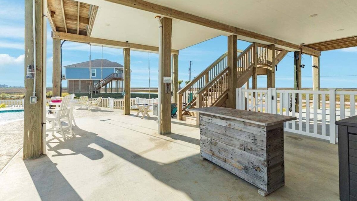 Indian Beach House | Sunchaser