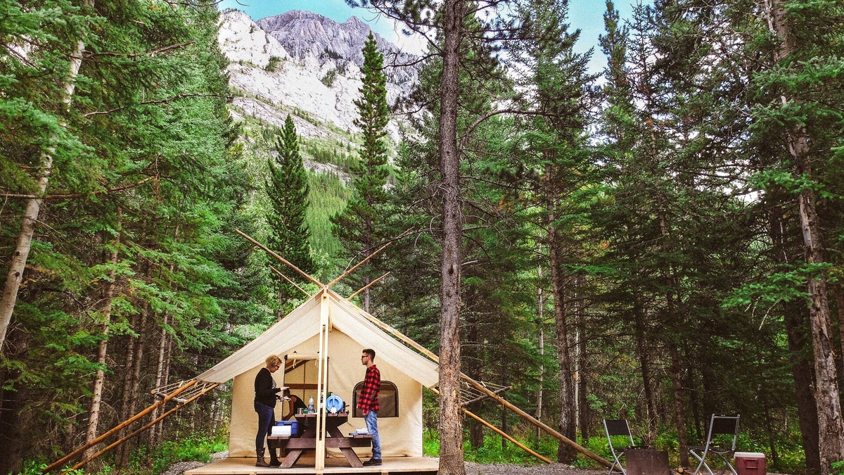 Kananaskis RV Rental | Sundance By Basecamp