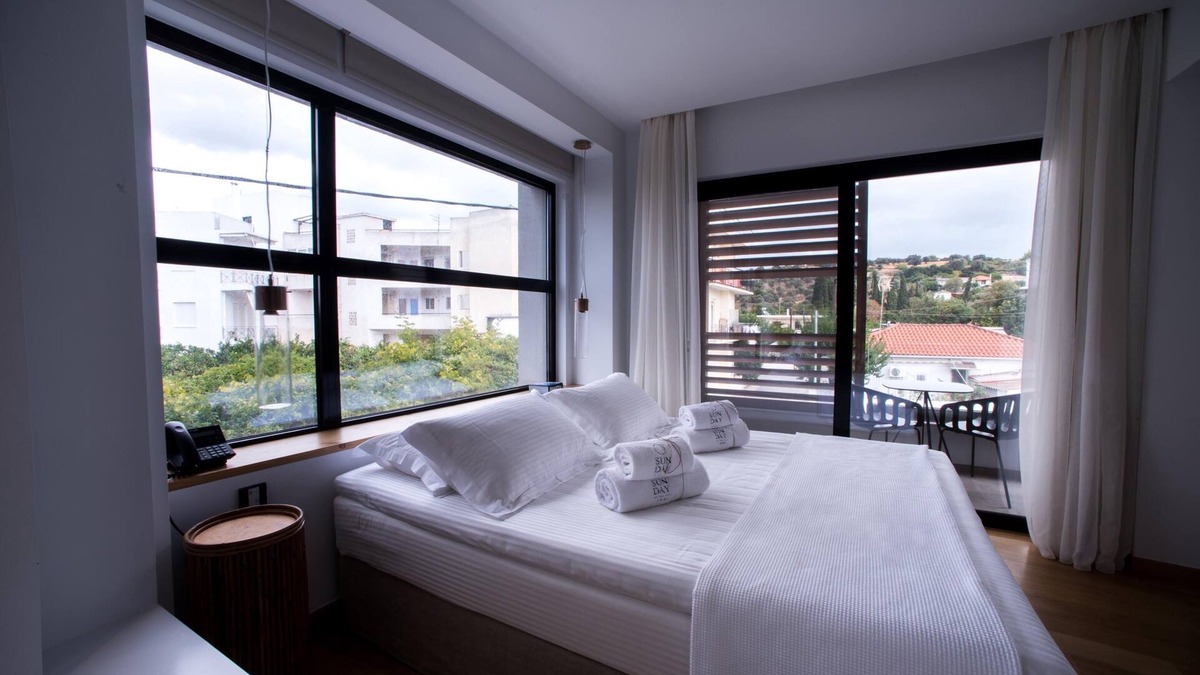 Nea Styra Hotel | Sunday Boutique Hotel