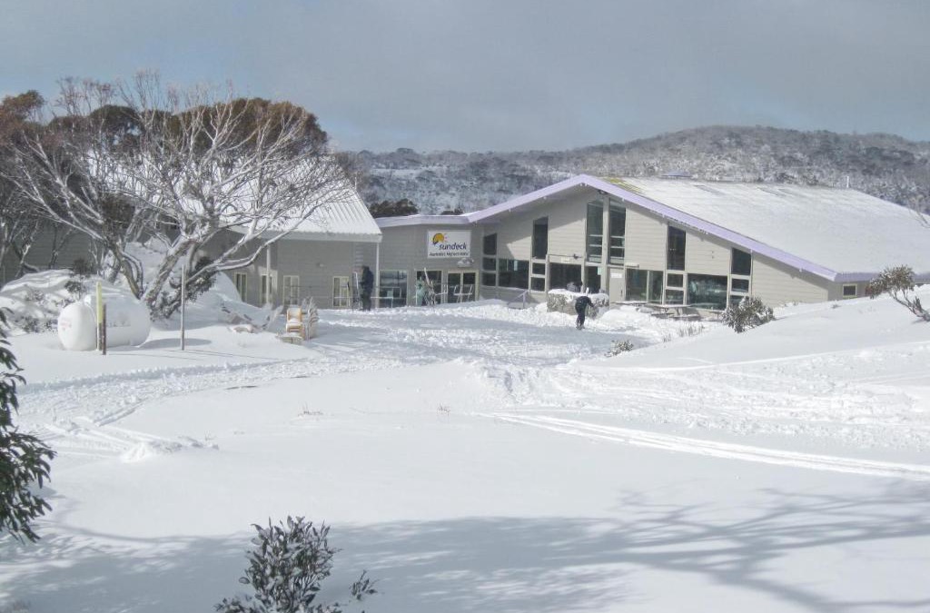 Perisher Valley Hotel | Sundeck Hotel