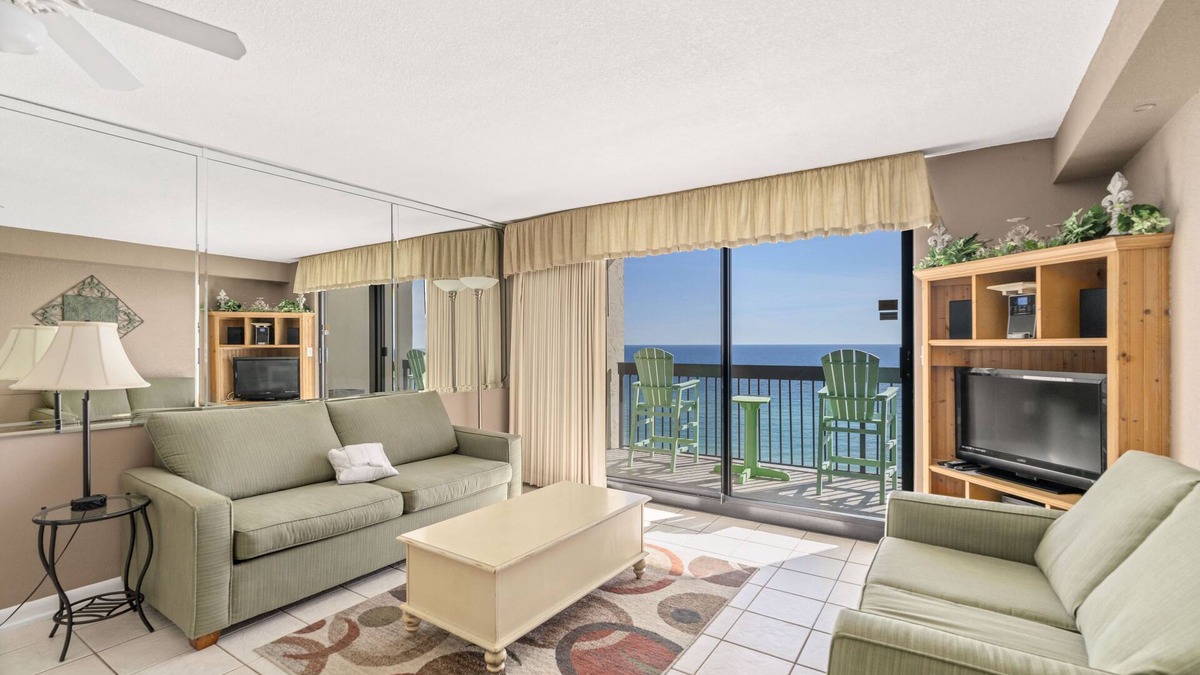 Destin Condo | SunDestin 1409 by Scenic Stays