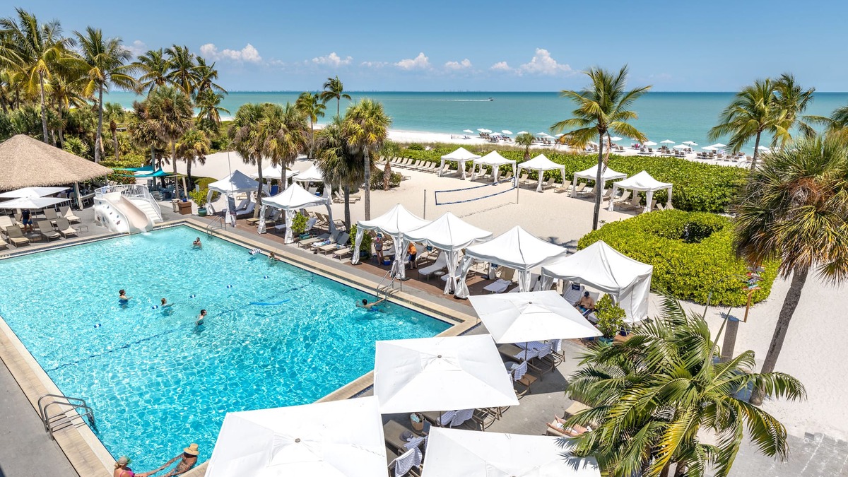 Sanibel Resort | Sundial Beach Resort & Spa