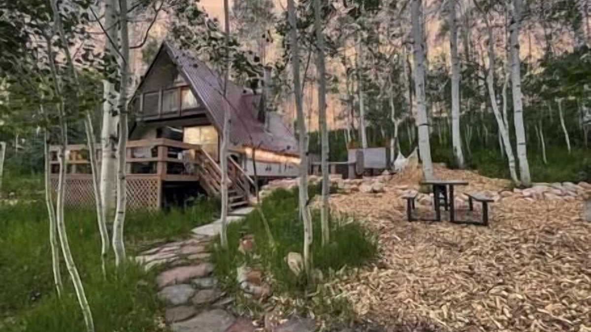 Silver Summit House | Sunflower Lodge Near Park City