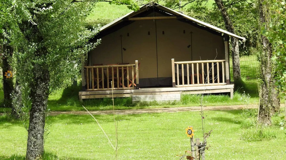 Le Grez House | Sunflowers Campsite * - Lodge Safari Kenya 3 Rooms 5 People Without Sanitary