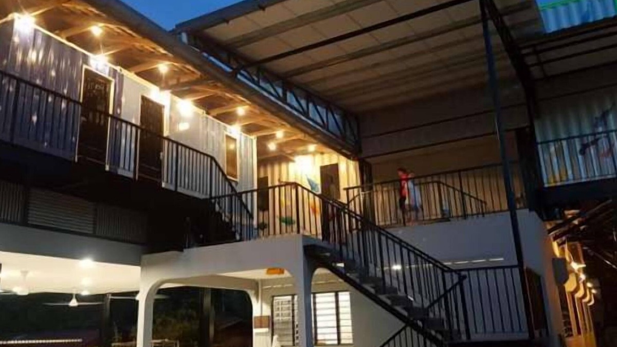 Sungkai Hotel | Sungai Klah Inn