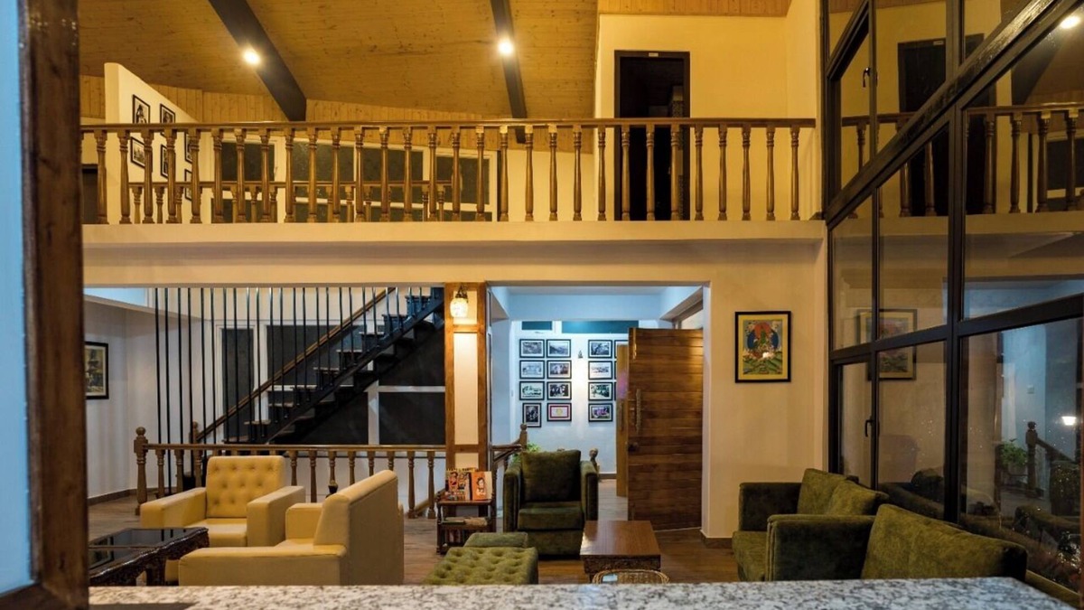 Sungava Resort | Sungava Resort- 3 Star Hotel In Gangtok Resorts in Gangtok