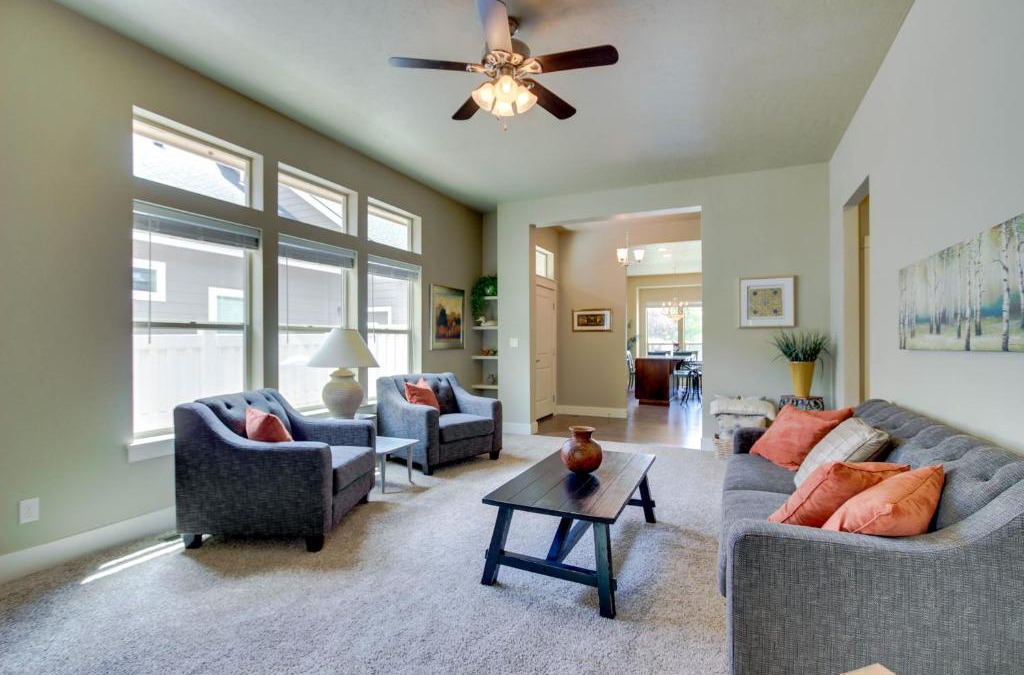 Northwest Boise City House | Sunglow Townhouse