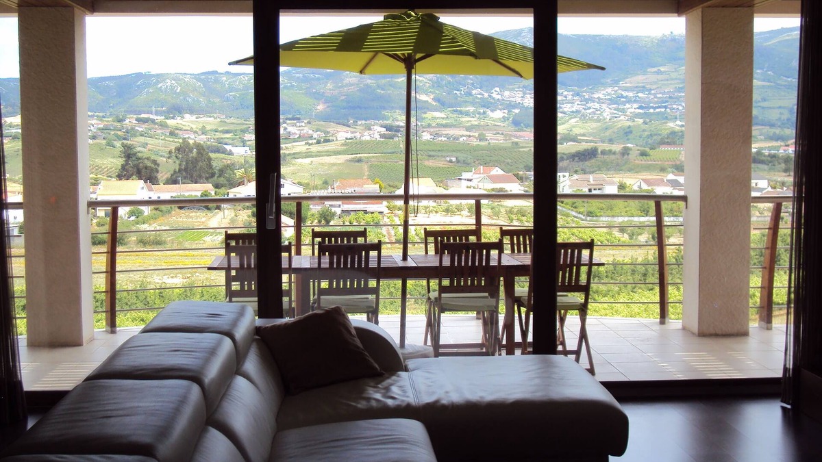 Cadaval Villa | SunHill Villa-Stunning Detached Villa With Panoramic Views 20`m from Golf Resort