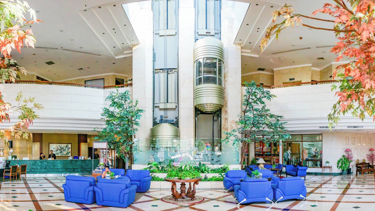 Sunter Hotel | Sunlake Waterfront Resort and Convention
