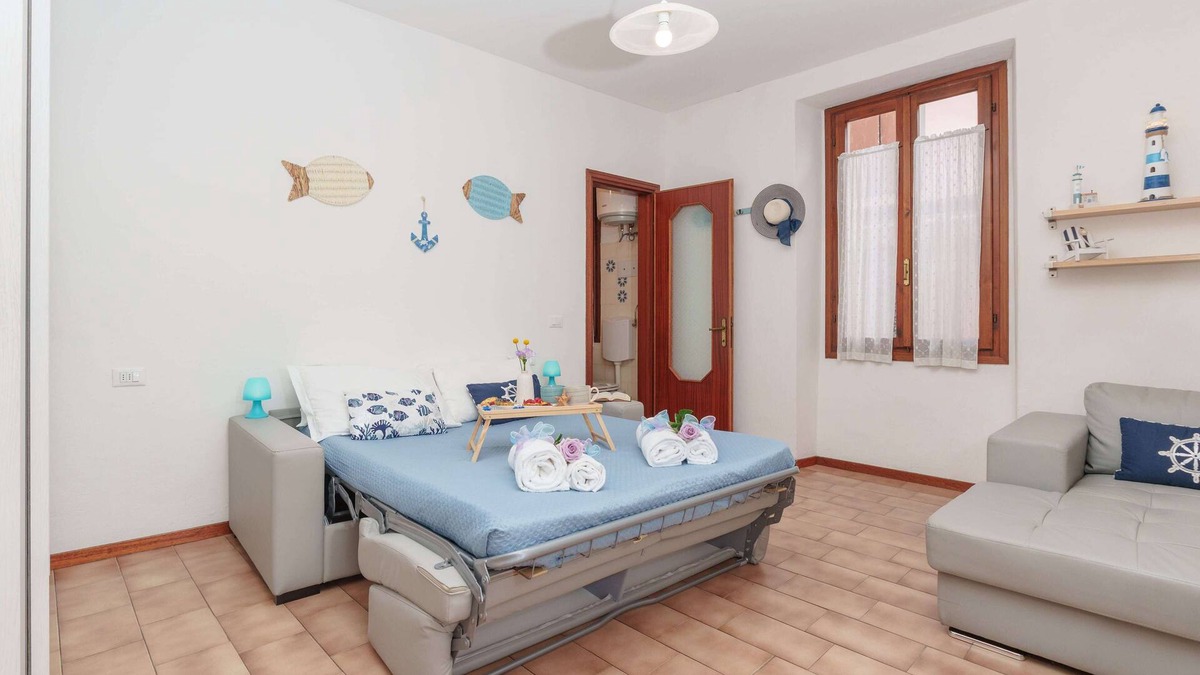 Monte Isola Apartment | Sunlight by Ca-Sa Check