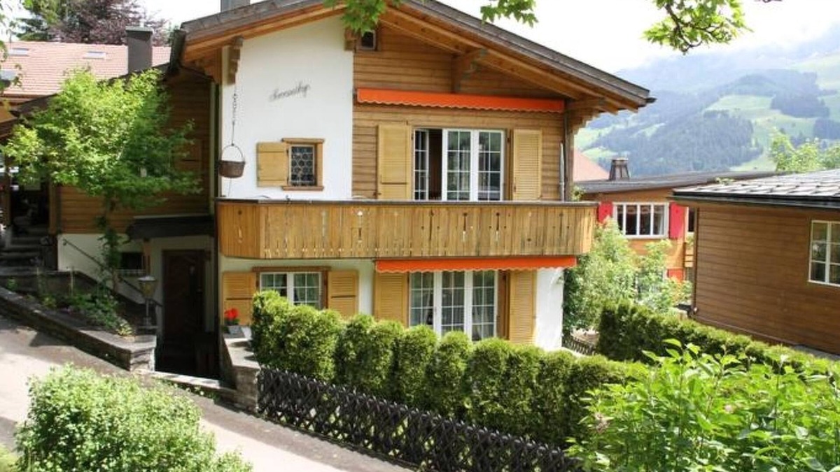 Adelboden Apartment | Sunneschyn by Interhome
