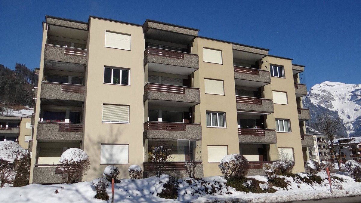 Engelberg Apartment | Sunnmatt Süd Wohnung 831 by Interhome