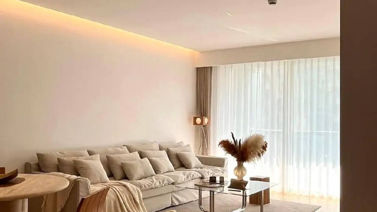 Xuhui Apartment | Sunny Abode鼎园D Newly renovated near Xintiandi