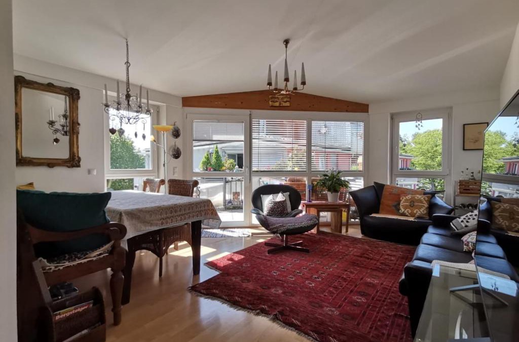 Krumpendorf am Woerther See Apartment | SUNNY AND LAKE Seenähe 140m