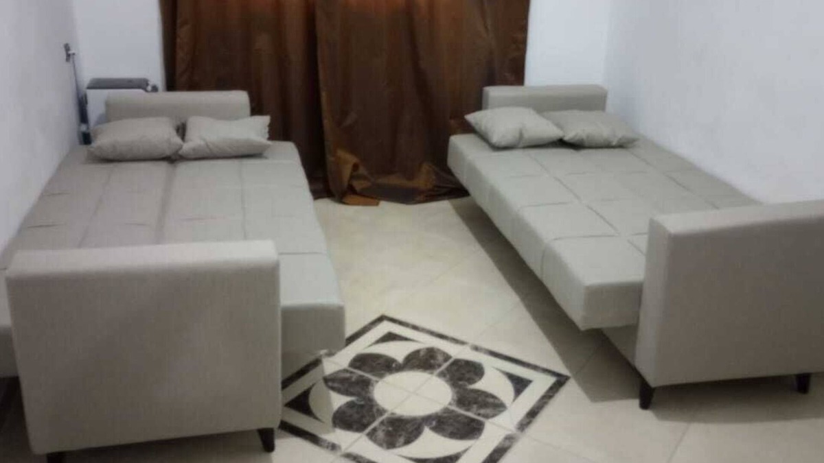 Martil Apartment | Sunny Apartment 20m from Martil Beach