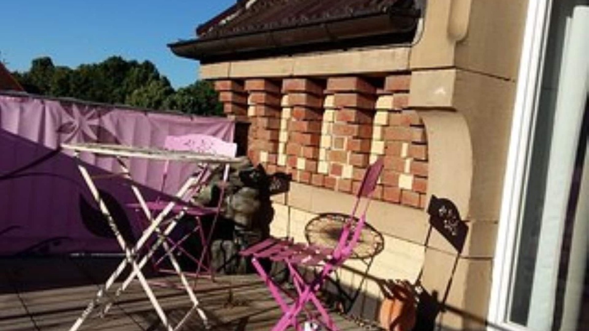 Ludwigsburg-Sud Apartment | Sunny apartment in an Art Nouveau villa in the south of Ludwigsburg