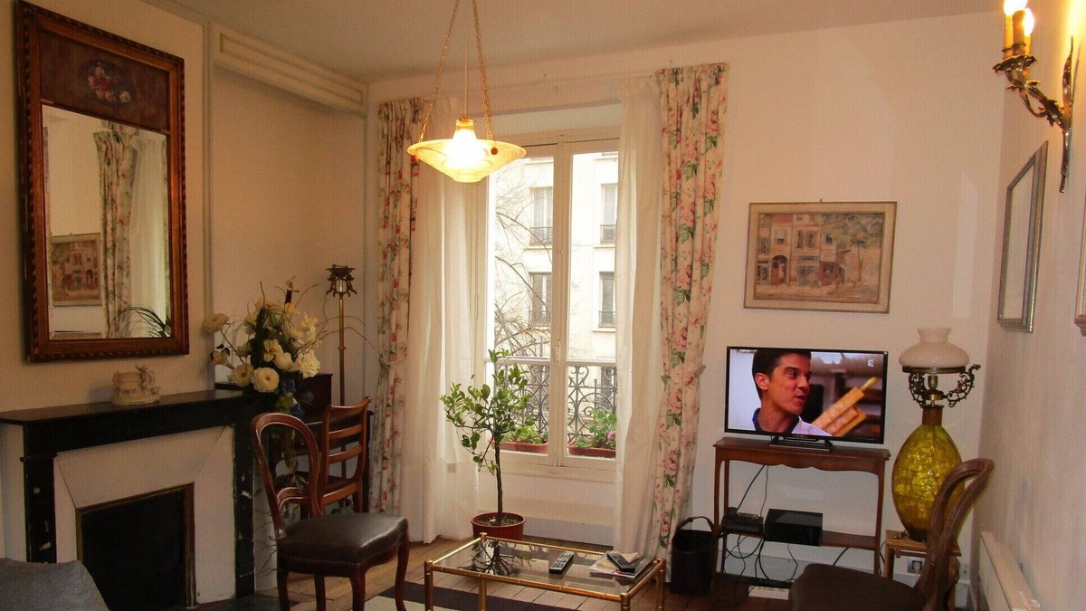 Parc-de-Montsouris Apartment | Sunny apartment near Parc Montsouris in the heart of Paris