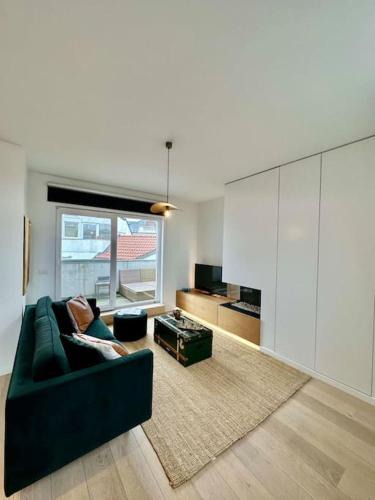 Antwerp Apartment | Sunny apartment @theater area
