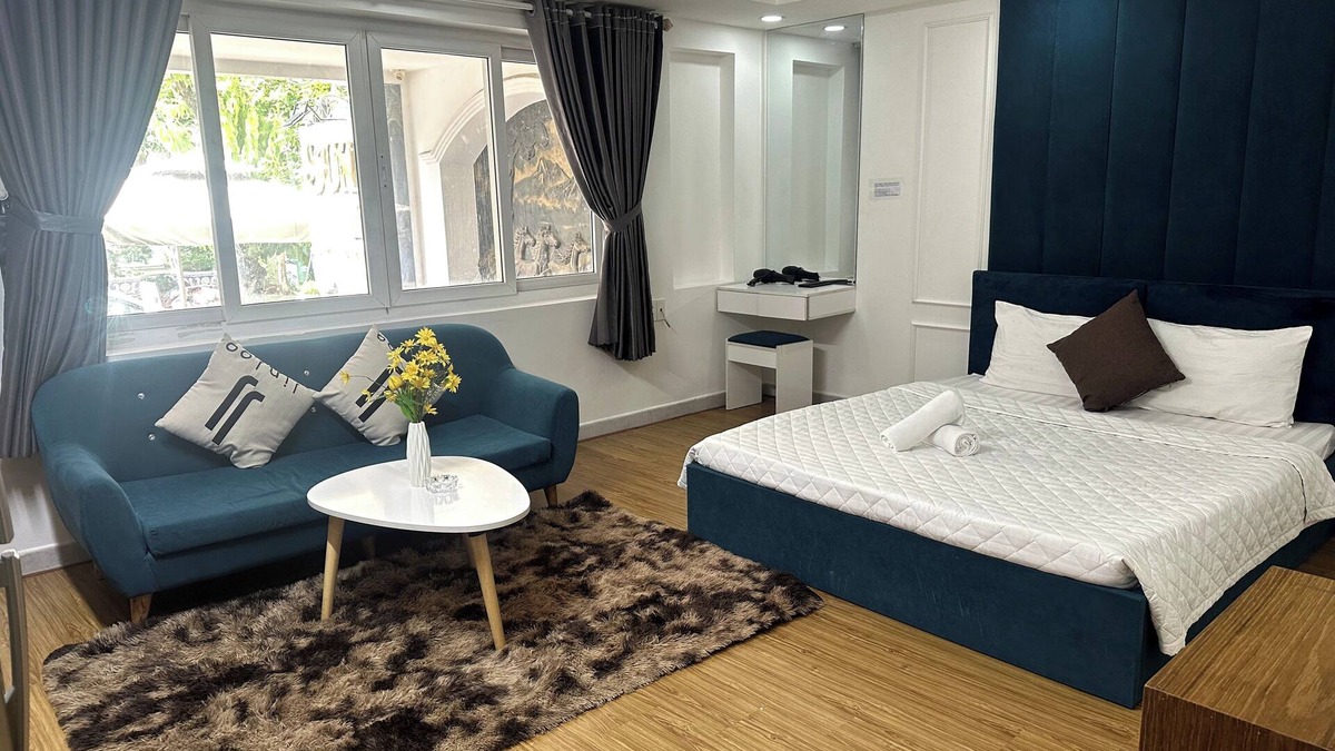 Binh Chanh Apartment | Sunny Apartment Ho Chi Minh