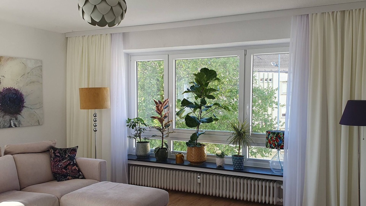 Geestendorf Apartment | Sunny apartment with balcony, very central near the main train station