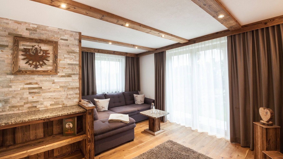 Leutasch Ski Chalet | Sunny, calm, nice view of the surrounding mountains. Ideal for your vacation!