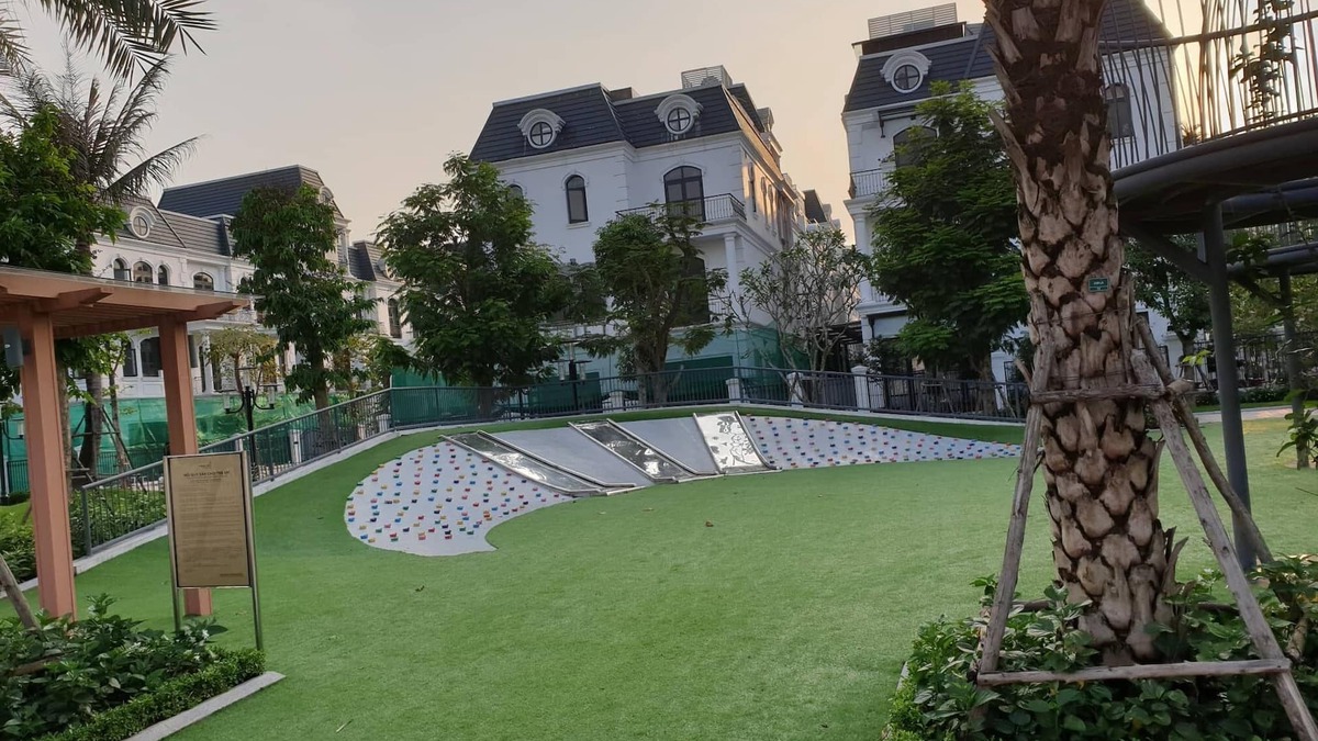 Hai Phong Villa | Sunny French styled villa- Vinhomes Imperia Haiphong