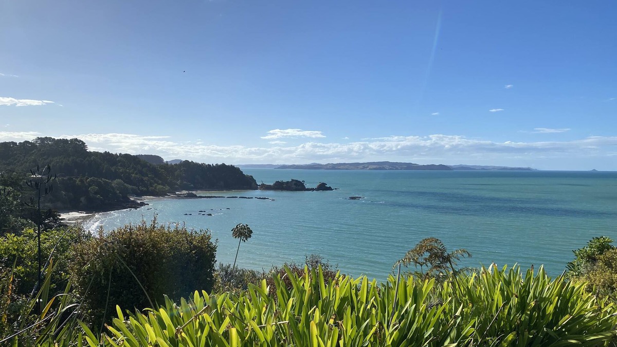 Orere Point Cottage | Sunny garden cottage in seaside location