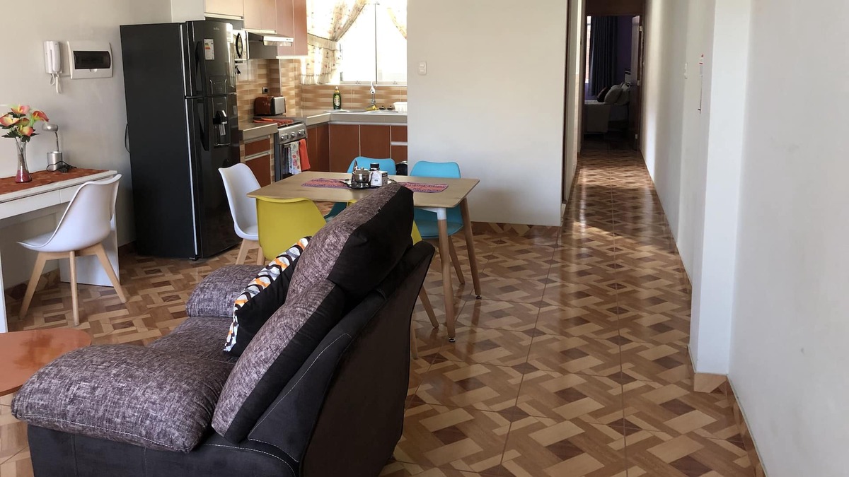 Chosica Apartment | Sunny, get away apartment in Chosica, Peru