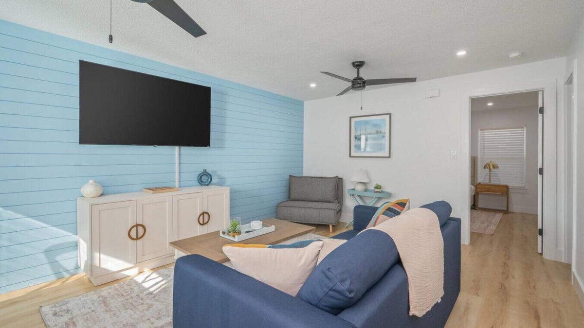 Wright Apartment | Sunny Haven #623: 1BR Townhome in Fort Walton