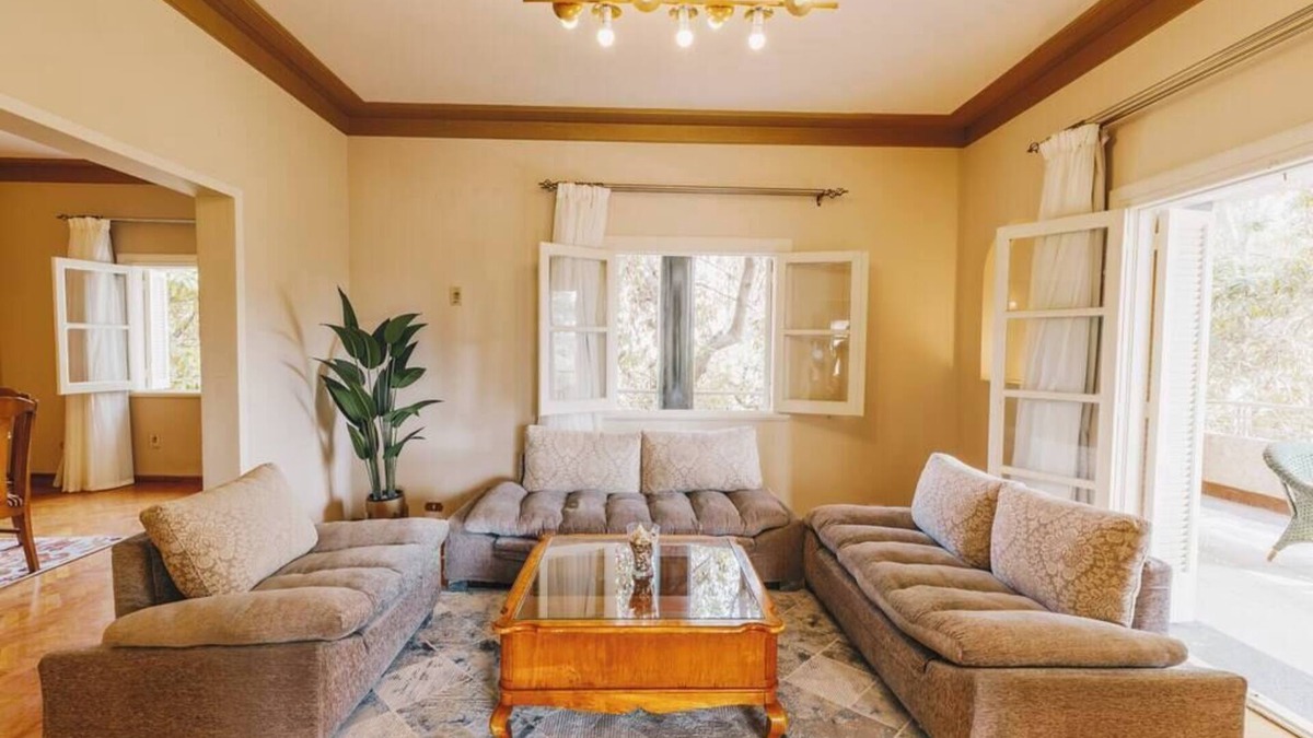 Heliopolis Apartment | Sunny Heliopolis Gem