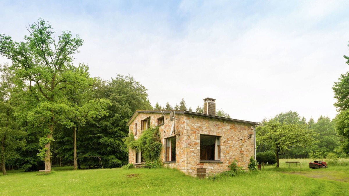 Bellevaux House | Sunny holiday home in Stavelot in the Houvegnez forest