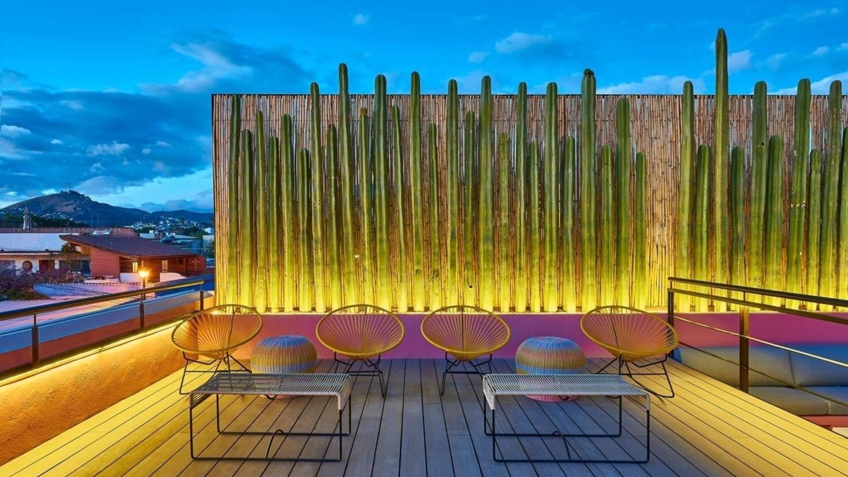 Jalatlaco House | Sunny Oaxaca Getaway – Balcony, Near Cafes, Shops, & Cultural Sites - 3 Units