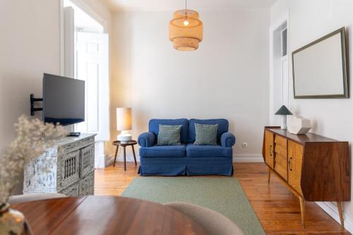 Santo Amaro Apartment | SUNNY PATIO Flat