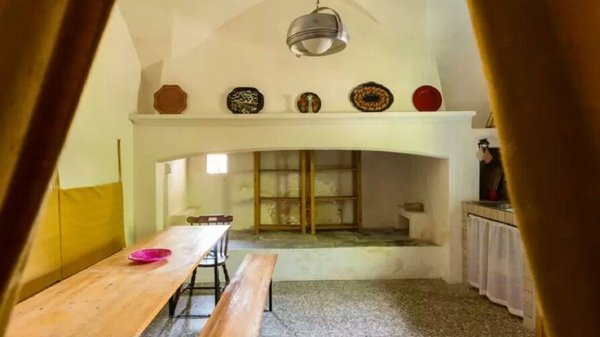 Maruggio House | Sunny Puglia in ground floor 220mqflat in Estate with vaulted ceilings near sea