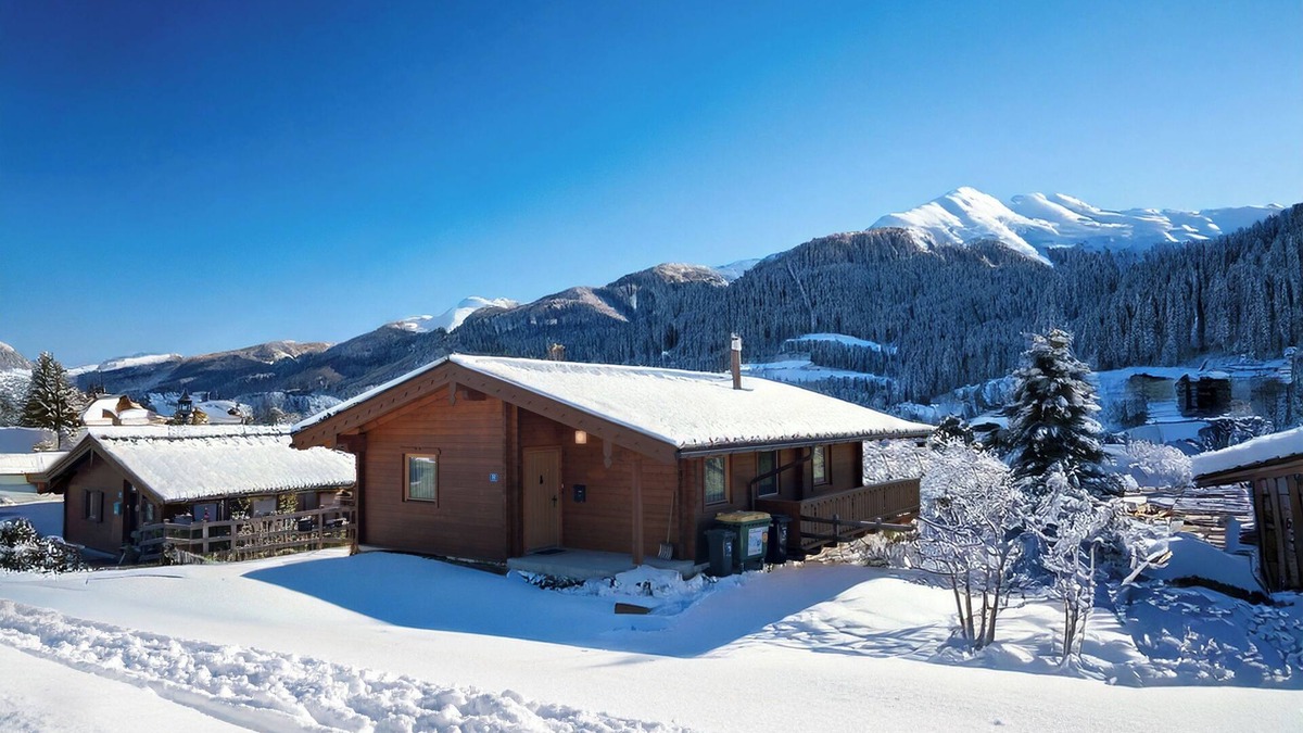 Niedernsill Ski Chalet | Sunny, quiet chalet with grand panorama